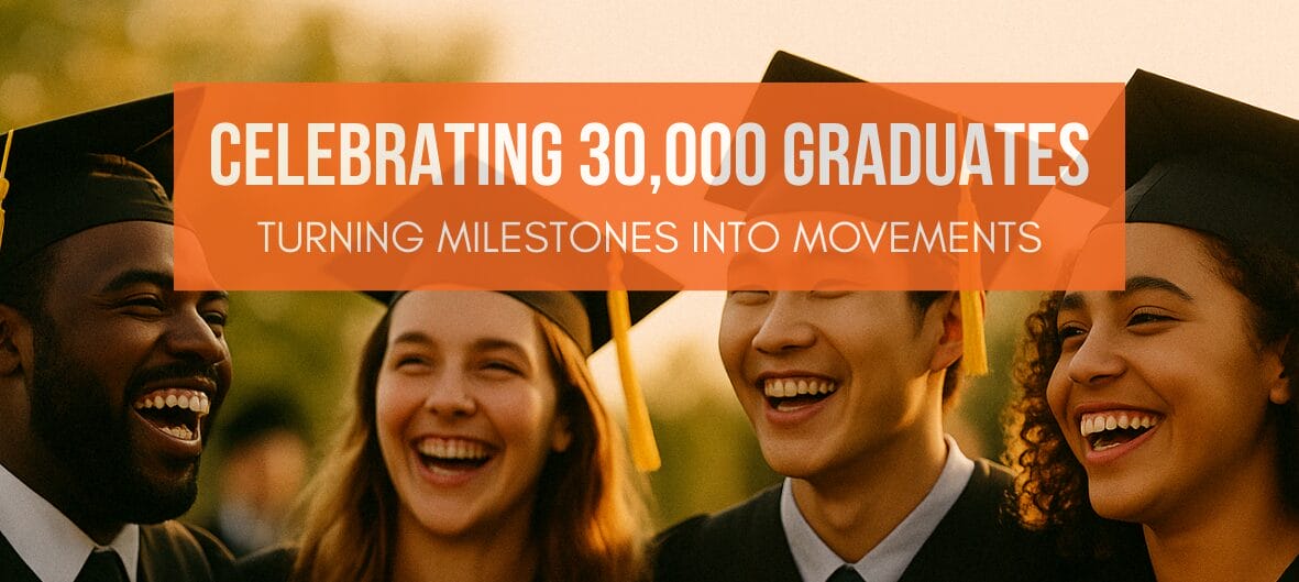 30,000 Graduates Simon Youth Foundation | 30,000 Graduates