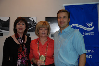 Simon Youth Academy teacher ignites hope and is named her district’s best