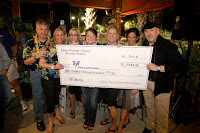 Simon Property Group regional event sinks big donation for SYF