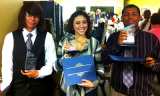 Currently homeless, Simon Youth Foundation student chases education goals, earns internship