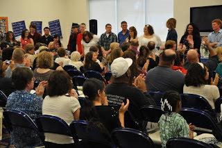 Emotional ceremony honors Simon Youth Clark Pleasant Academy Class of 2011