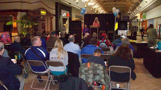 Amid cuts, Simon Youth Academy students put on fundraiser