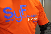 Simon Youth Foundation races to fundraising goals with mini-marathon runners’ support