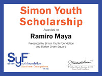 Simon Youth Foundation awards more than $1 million to college-bound students