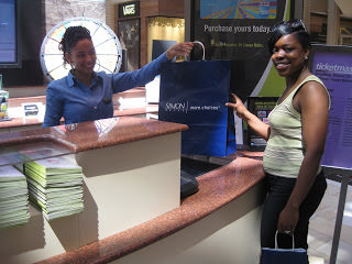 Simon Youth Foundation students have graduation in the bag with support from New Jersey mall shoppers