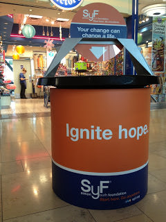 Coins make change in Simon Youth Foundation students’ lives