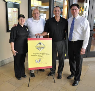 UPDATED: Raising $5,000, Simon Youth Foundation fundraiser is a slam dunk