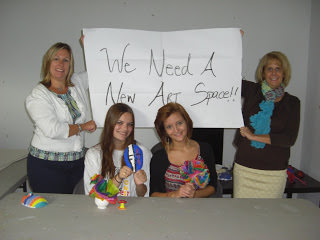 Simon Youth Foundation teachers turn classroom expansion into learning opportunity