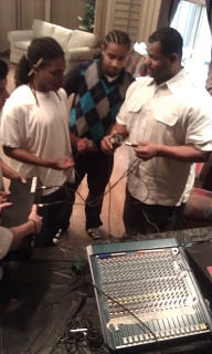 New internship is music to the ears of Simon Youth Foundation students