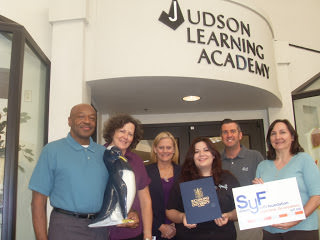 Simon Youth Foundation student’s academic career takes turn for the international