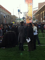 Simon Youth Foundation makes super television appearance