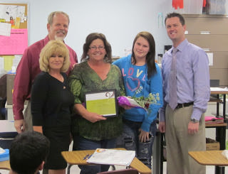 Awards season isn’t over yet; Simon Youth Foundation students and teachers earn Mall Awards