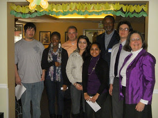 In Seattle, it’s raining recognitions for Simon Youth Foundation students and teachers