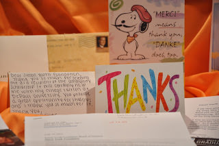 Simon Youth Foundation receives an outpouring of thanks from scholarship awardees