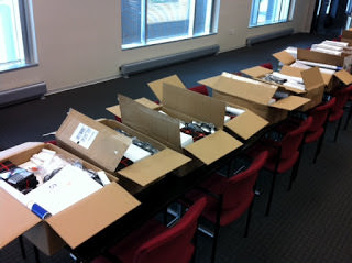 Backpacks Full of Hope