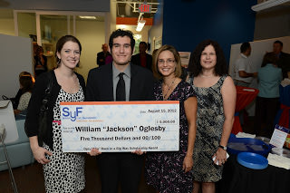 It’s Never too Late to Say Thanks