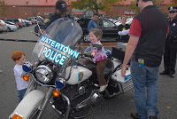 Arsenal Mall’s Touch-a-Truck, A Success