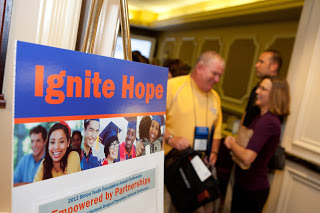 Sharing Best Practices: 2012 SYF Annual Conference