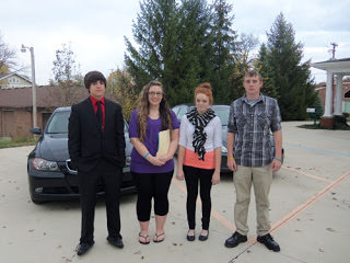 SYF Student Leaders Making a Difference