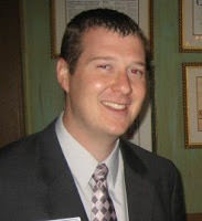 Eric Chamberlain Selected as SYF Major Gifts Officer