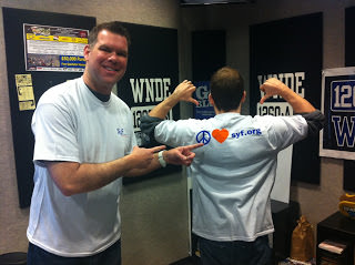 Two New SYF Advocates