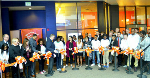 Destination: Circle Centre