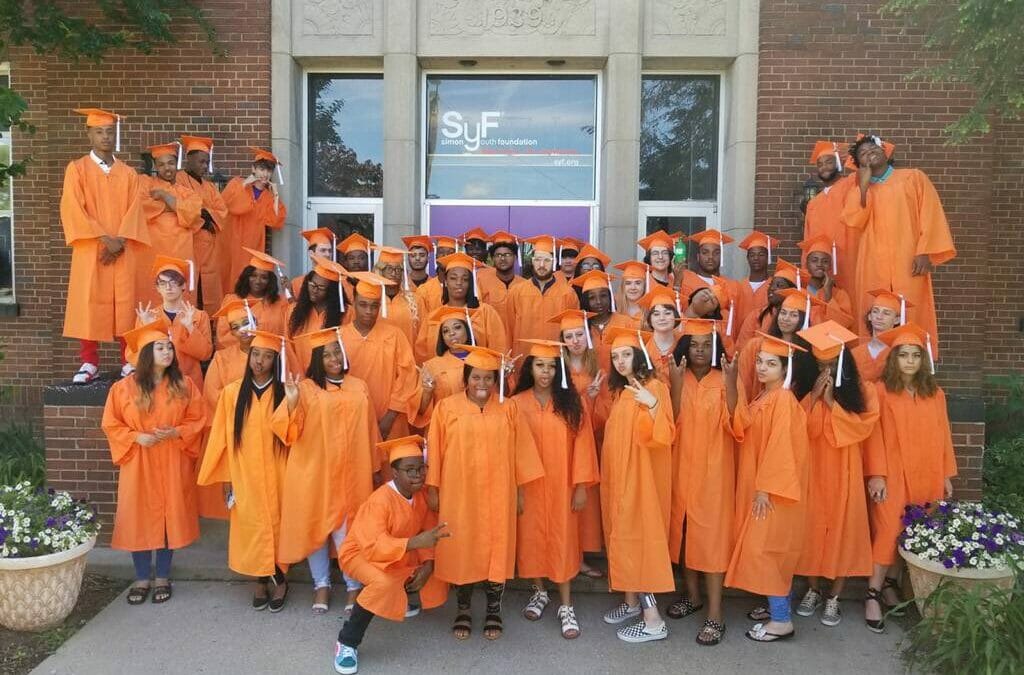 School Principal Reawakens Passion for Education at Simon Youth Academy