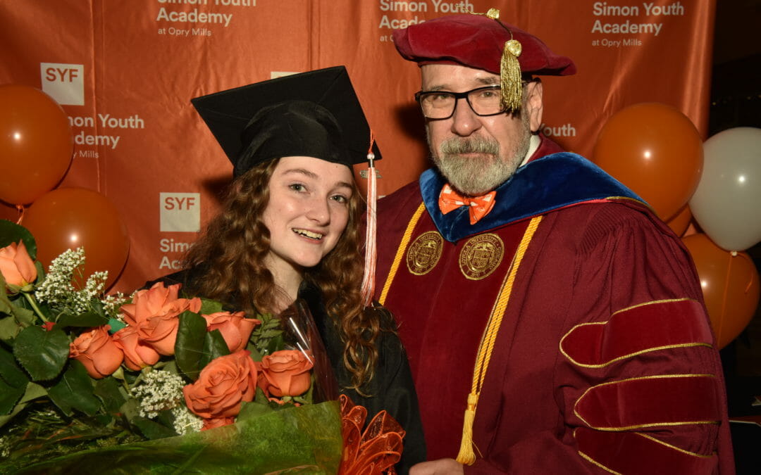 Simon Youth Foundation Celebrates 20,000 Lifetime Graduates in 20 Years