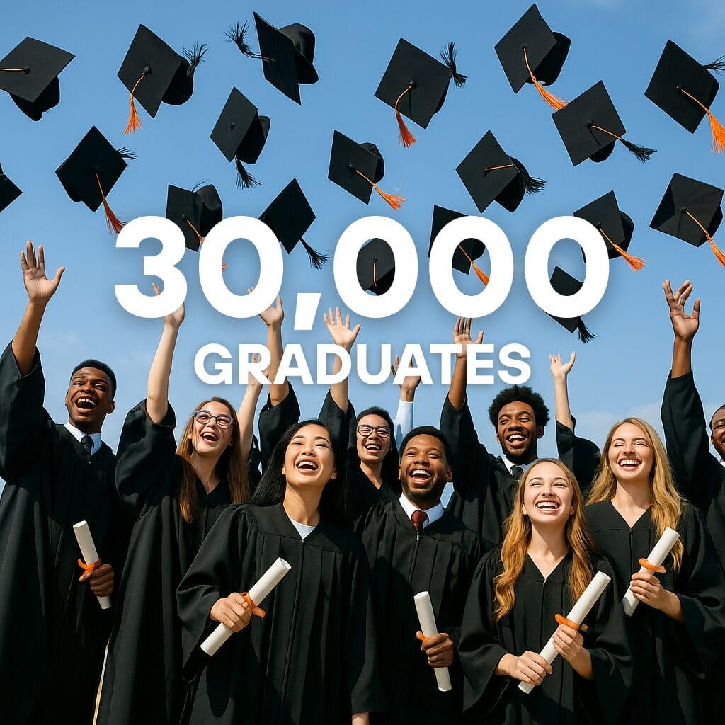 Simon Youth Foundation | 30,000 Graduates