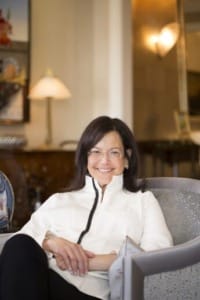 Chair and Founder, Deborah J. Simon.
