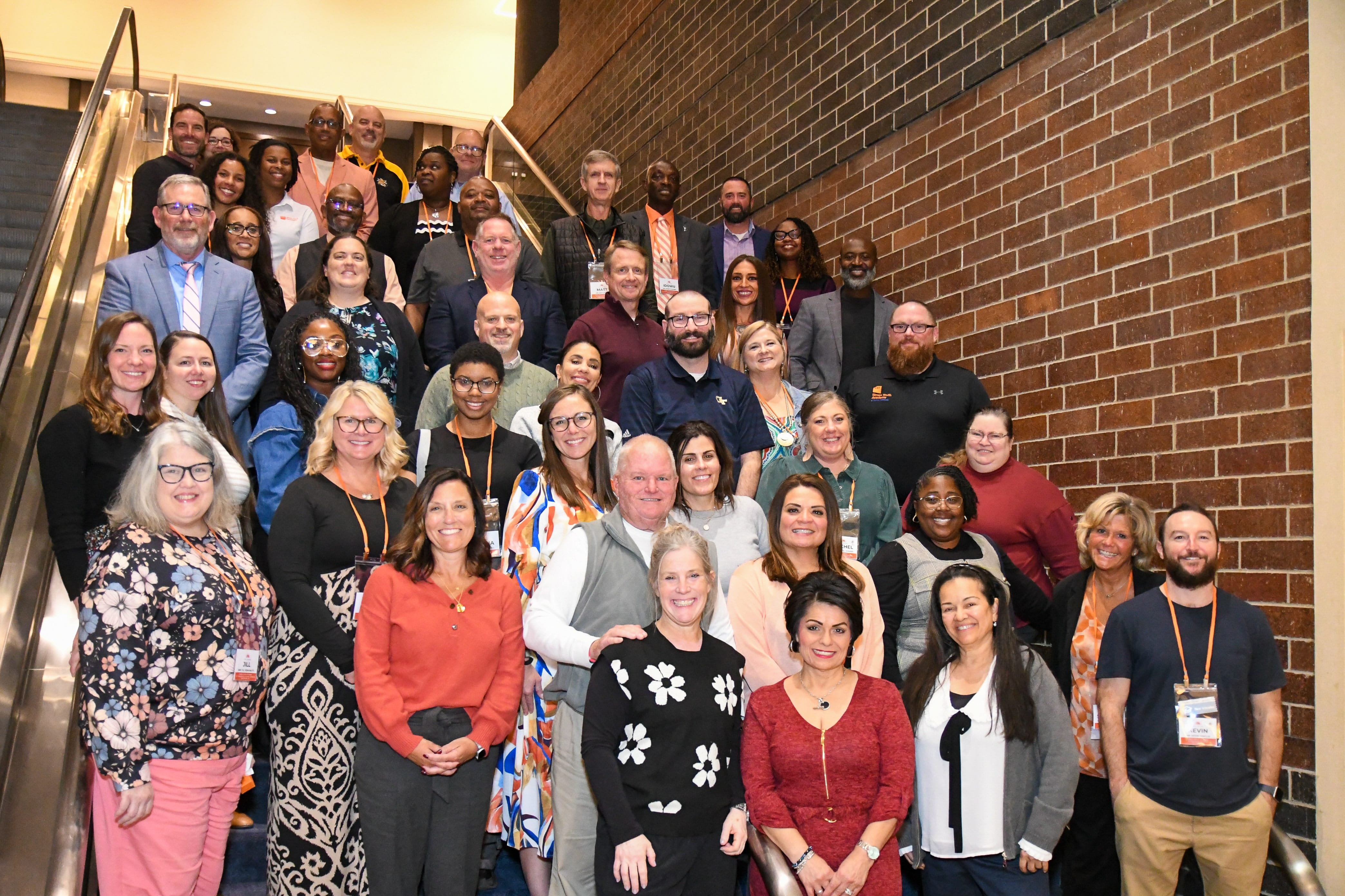 SYF Awards Night 2025_0000087-min Faculty and Staff from various Indiana high schools.